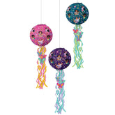 Disney Encanto Hanging Lanterns - 3 Pack